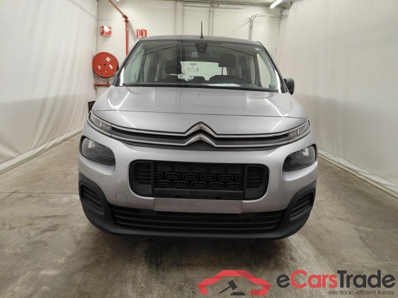 Citroën Berlingo Multispace 1.2 PureTech 110 MAN6 S&S Live M 5d #1