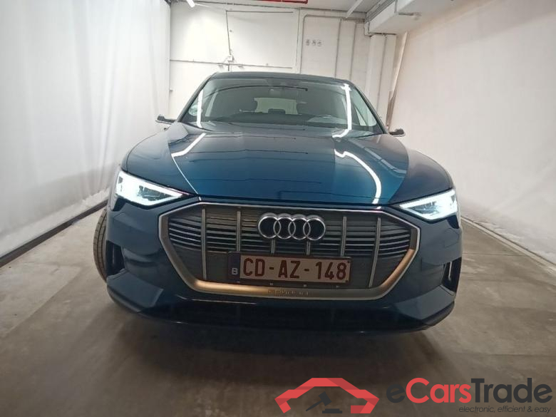 Audi E-Tron 55 Quattro 5d annulatie Release Zaventem