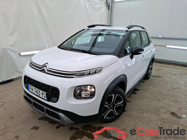 Citroen PureTech 110 S&S EAT6 Feel Business C3 Aircross Feel Business 1.2 PureTech 110CV BVA6 E6dT