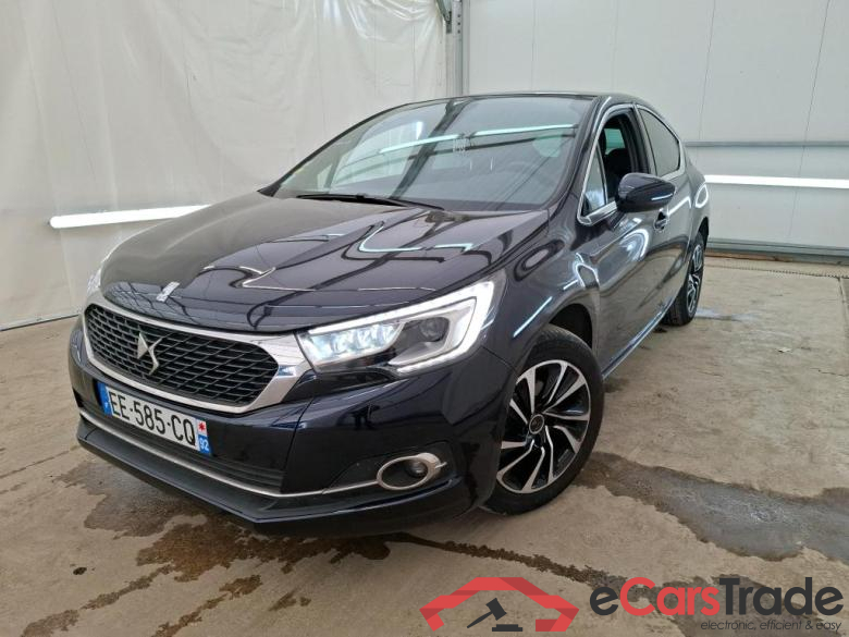 DS BlueHDi 120 S&S BVM6 Executive 4 Executive 1.6 BlueHDi 120CV BVM6 E6