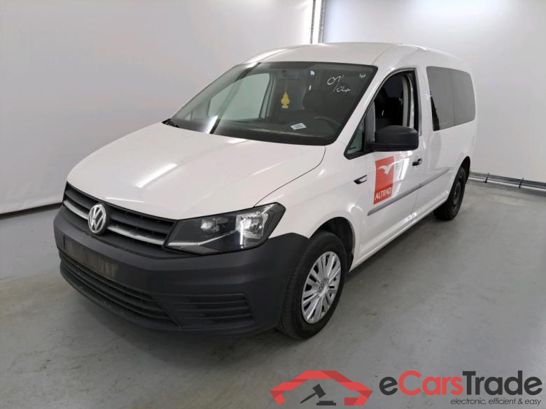 VOLKSWAGEN CADDY MAXI DIESEL - 2015 2.0 TDi SCR Conceptline (EU6.2) Transfo Van
