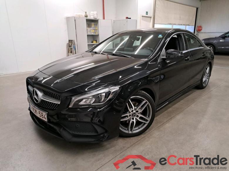 MERCEDES - MER CLA 180 d 109PK Business Solution AMG Line