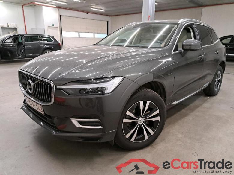 VOLVO - VOL XC60 T6 Recharge 341PK Geartronic Inscription Expr. With Moritz Leather Seats & Park Assist Pack & Semi Auto Foldable Trailer Hook  * HYBRID * #1