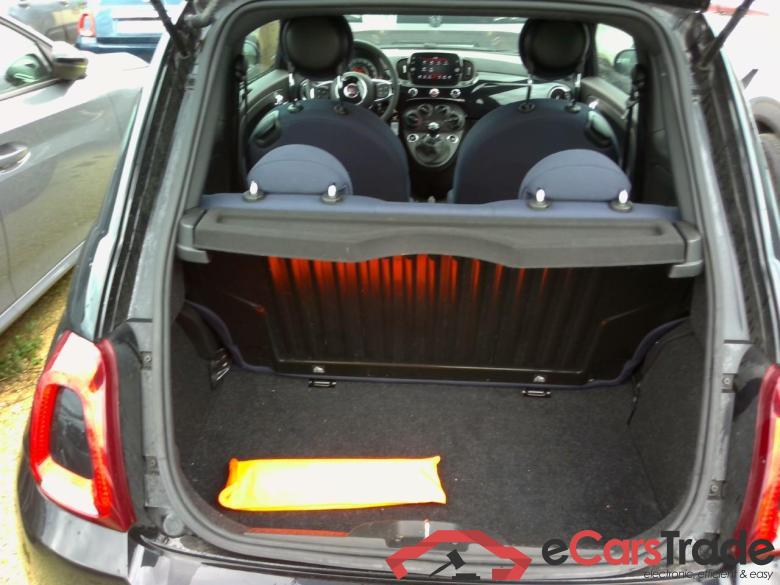 500 MY22 HYB 70 CLUB  #6