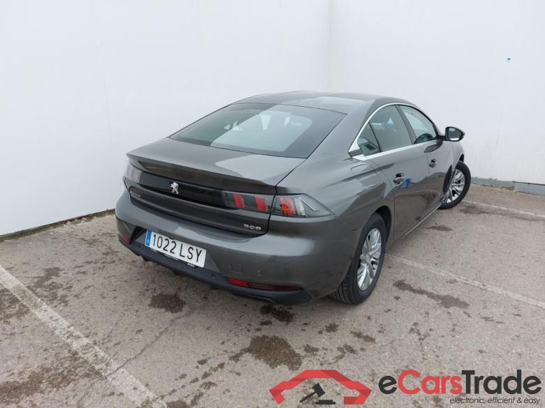 Peugeot 5P Active Pack PureTech 130 S&S EAT8 508 Active Pack 1.2 PureTech 130CV AT8 E6d #2