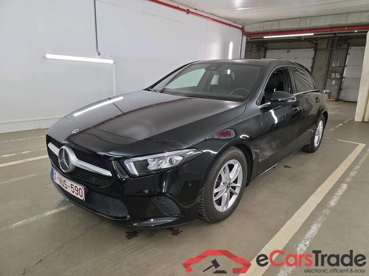 Mercedes A-Klasse CLASSE A DIESEL (W177) A 180 d Business Solution (EU6d-TEMP) 85kw/116pk 5D/P I7 #1