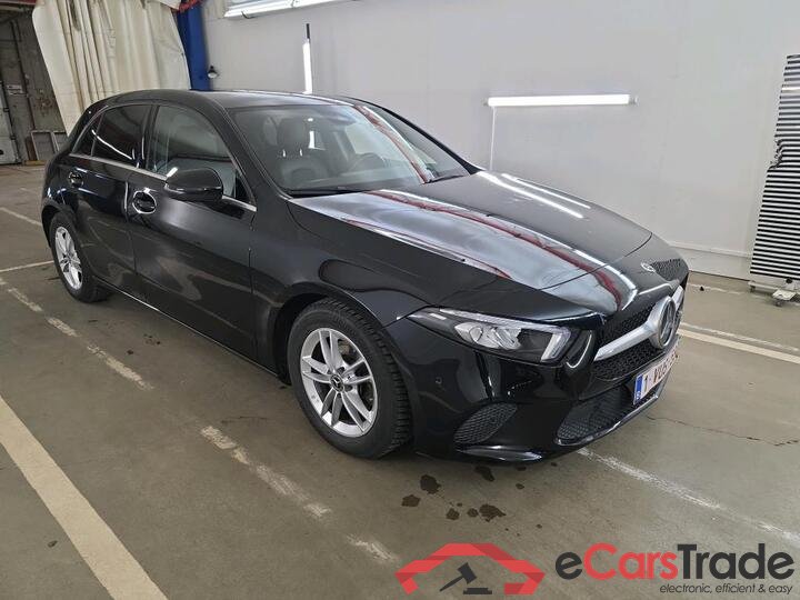 Mercedes A-Klasse CLASSE A DIESEL (W177) A 180 d Business Solution (EU6d-TEMP) 85kw/116pk 5D/P I7 #2