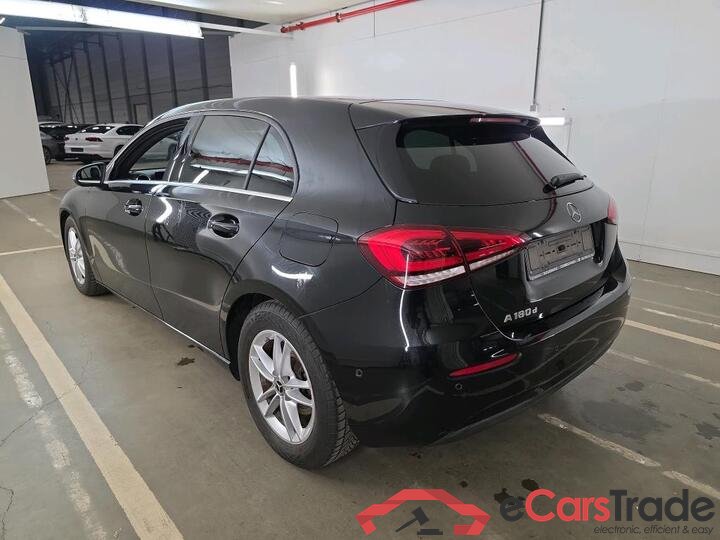 Mercedes A-Klasse CLASSE A DIESEL (W177) A 180 d Business Solution (EU6d-TEMP) 85kw/116pk 5D/P I7 #3