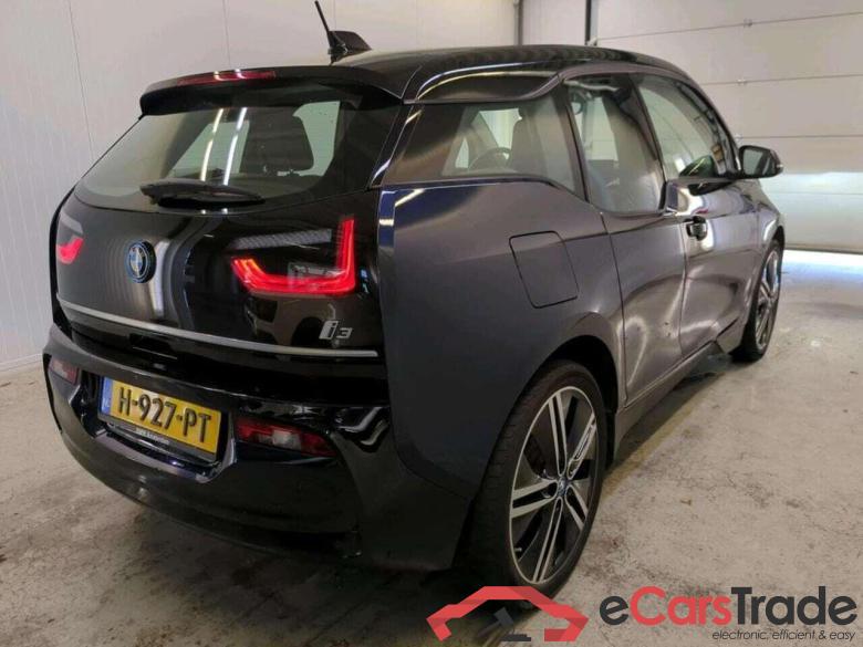 BMW i3 Ex. Ed. 120Ah 42kWh #2