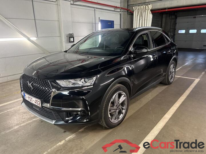 DS DS 7 CROSSBACK DS 7 Crossback 1.5 BlueHDi 130 Automatic So Chic 96kW/130pk  5D/P Auto-8