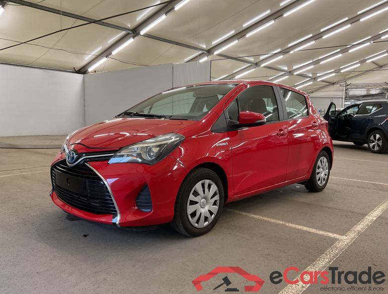 TOYOTA Yaris Yaris 1.5i VVT-i Hybrid Active E-CVT #1