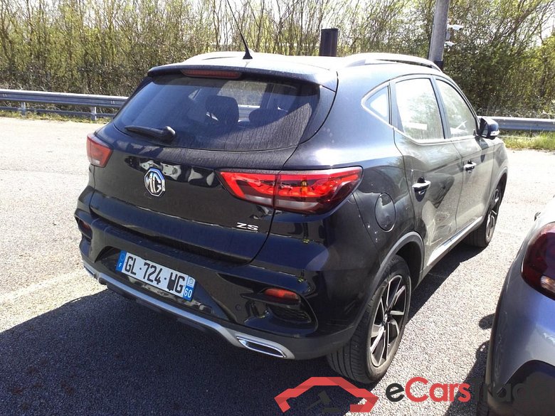 ZS 1.0 TGDI 111 BVA LUXURY RSK #4