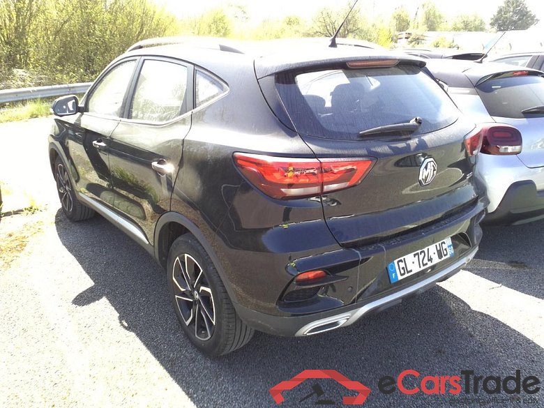 ZS 1.0 TGDI 111 BVA LUXURY RSK #6