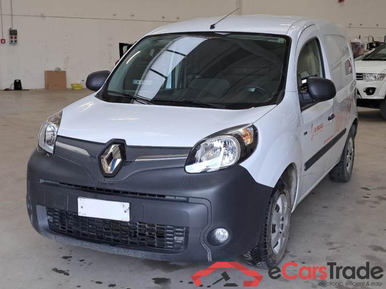 Renault Z.E.44KWICE RENAULT KANGOO / 2013 / 4P / VETT. FURGONATA Z.E. 44KW ICE #1