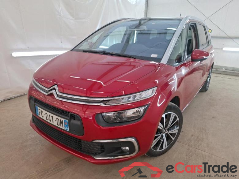 Citroen PureTech 130 S&S BVM6 Business + C4 Grand Picasso/Spacetourer Business + 1.2 PureTech 130CV BVM6 E6dT