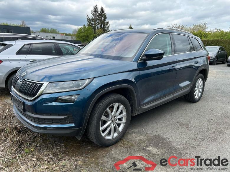 SKODA Kodiaq Kodiaq Style 2,0 TDI 110 kW 7-speed automat. #1