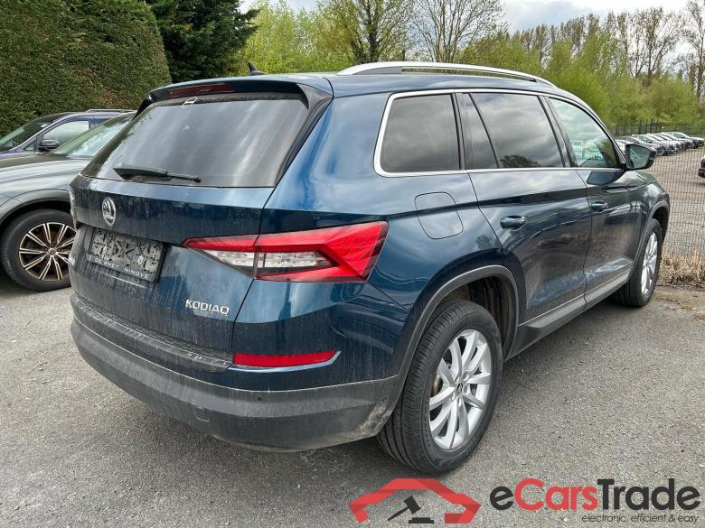 SKODA Kodiaq Kodiaq Style 2,0 TDI 110 kW 7-speed automat. #4