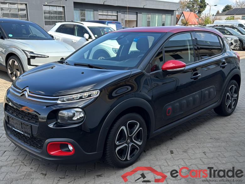 Citroen Shine C3