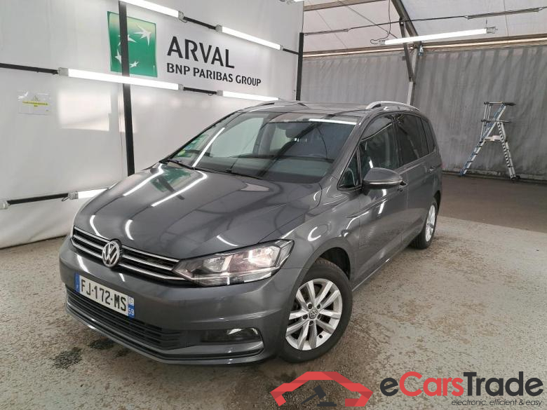 Volkswagen 1.6 TDI 115 DSG7 Confortline Busines BMT VOLKSWAGEN Touran 5p Monovolume 1.6 TDI 115 DSG7 Confortline Busines BMT