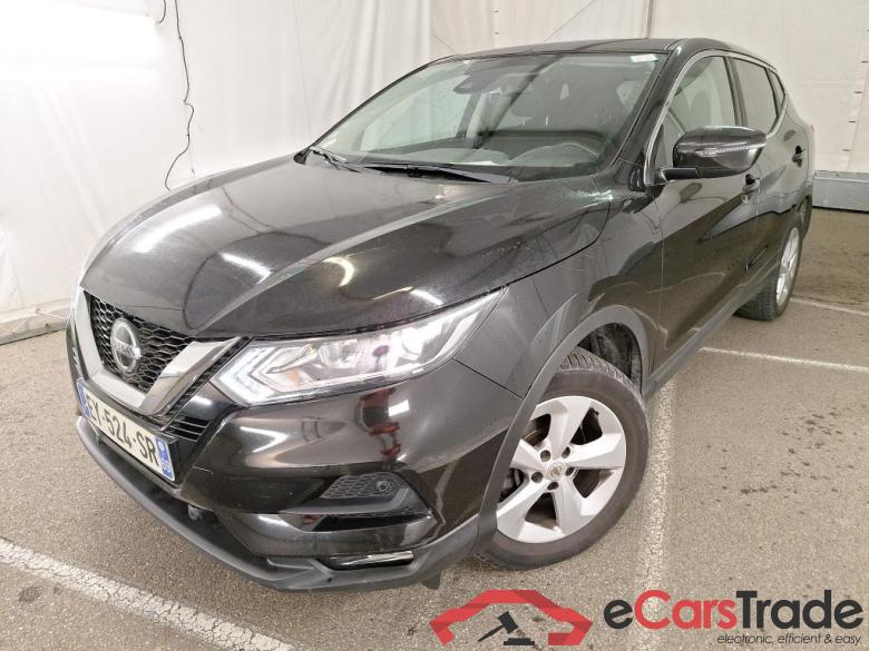 Nissan &1.5 DCI 110 BUSINESS EDITION NISSAN Qashqai / 2017 / 5P / Crossover &1.5 DCI 110 BUSINESS EDITION #1