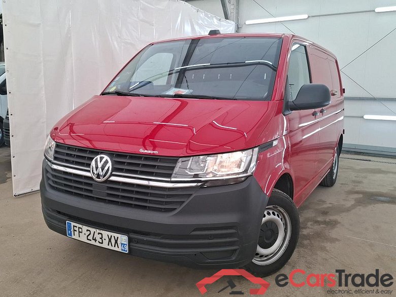 Volkswagen 2.0 TDi 150 DSG7 L1H1 Business Line VOLKSWAGEN Transporter / 2015 / 4P / Fourgon tôlé 2.0 TDi 150 DSG7 L1H1 Business Line