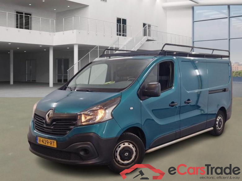 RENAULT Trafic 70 kW