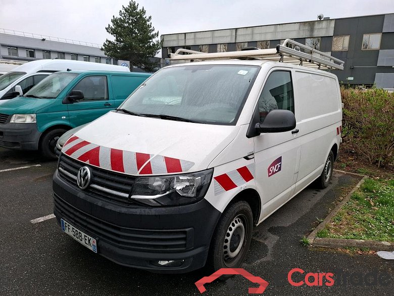 Volkswagen 2.0 TDi 150 4MO L1H1 Business Line T6 Transporter Fourgon 4Motion 2.0 TDI 150CV BVM6 E6