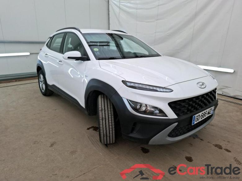 Hyundai 1.6 CRDI 136 HYBRID 48V BUSINESS TVU Kona / 2020 / 5P / SUV 1.6 CRDI 136 HYBRID 48V BUSINESS / TRANSFO VP/VF #4