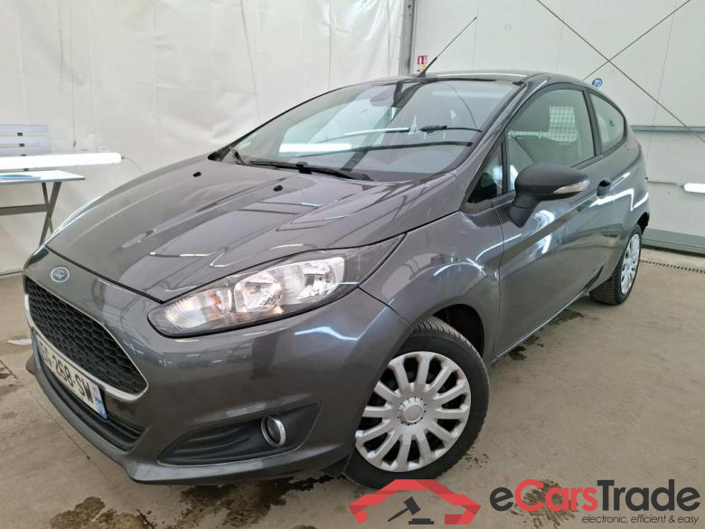 Ford 1.5 TDCi - 75 ch Trend FORD Fiesta Affaires VU 3p Berline 1.5 TDCi - 75 ch Trend