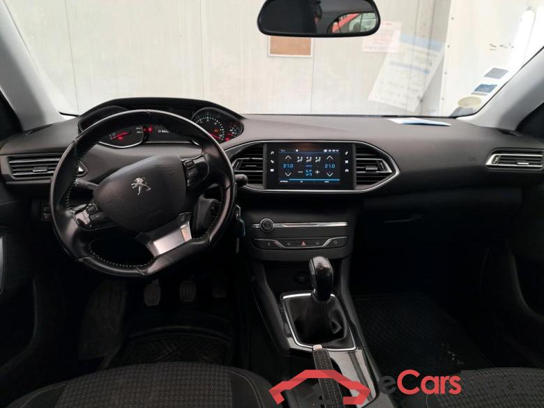 Peugeot 1.6 BLUEHDI 100 S&S PREMIUM PACK 308 Premium Pack 1.6 HDi 100CV BVM5 E6 #5