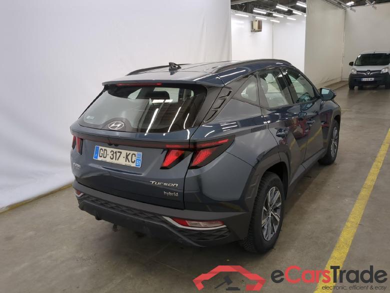 Hyundai Tucson 1.6 T-GDI 230Hp Hybrid Aut. Virtual Navi Camera Klima PDC ... #3
