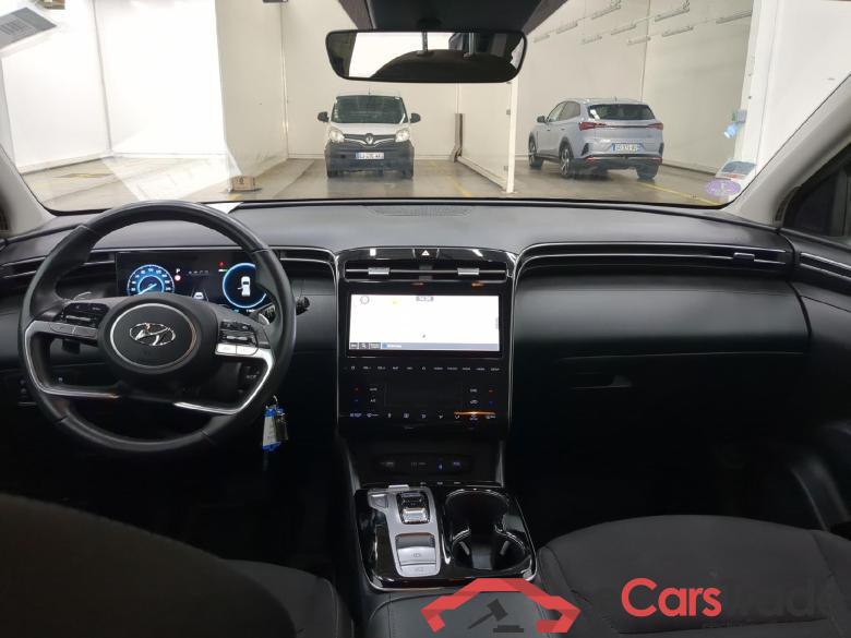 Hyundai Tucson 1.6 T-GDI 230Hp Hybrid Aut. Virtual Navi Camera Klima PDC ... #6