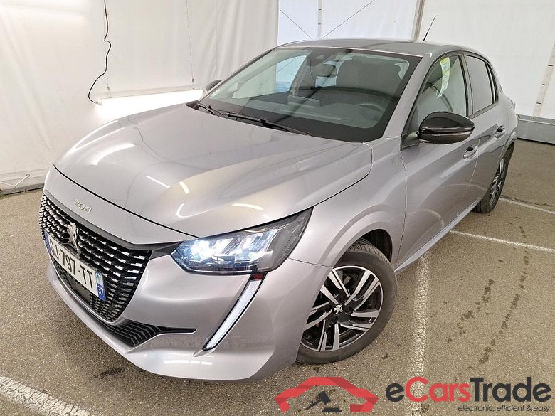 Peugeot BLUEHDI 100 S&S ROADTRIP(SP) 208 Road Trip 1.5 HDi 100CV BVM6 E6d #1