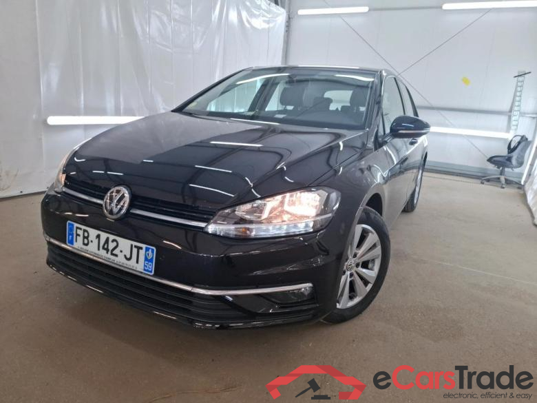 Volkswagen 1.6 TDI 115 DSG7 Confort Business BMT Golf VII Berline Confortline Business BMT 1.6 TDI 115CV BVA7 E6dT