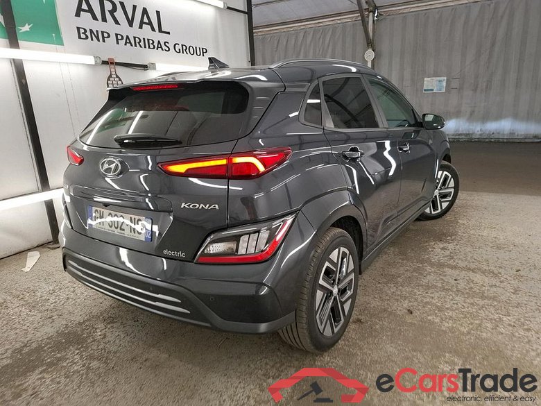 Hyundai BEV 64KWH ELECTRIQUE 204CH EXECUTIVE Kona Executive Electrique 2WD 64kWh BVA #4