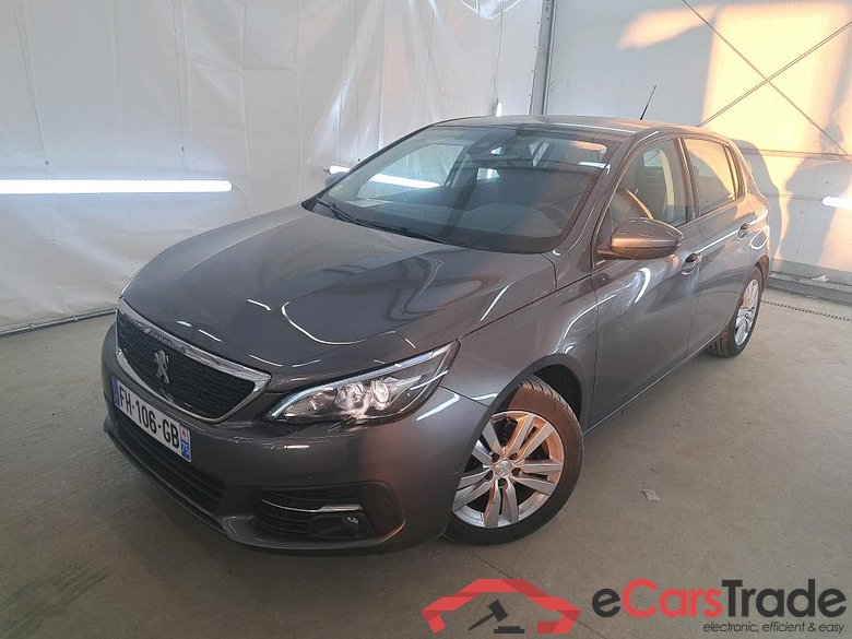 Peugeot BlueHDi 130 EAT6 S&S ACTIVE BUSINESS PEUGEOT 308 5p Berline BlueHDi 130 EAT6 S&S ACTIVE BUSINESS