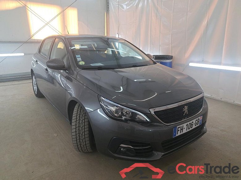 Peugeot BlueHDi 130 EAT6 S&S ACTIVE BUSINESS PEUGEOT 308 5p Berline BlueHDi 130 EAT6 S&S ACTIVE BUSINESS #4