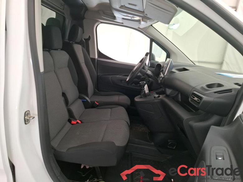 Citroen M 1000kg BlueHDi 130 S&S BVM6 Worker Berlingo Fourgon Worker M 1000 1.5 BlueHDi 130CV BVM6 E6dT #6