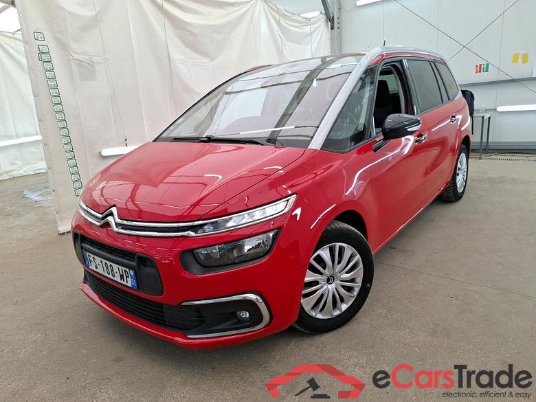 Citroen BlueHDi 130 S&S EAT8 Business + C4 Grand Picasso/Spacetourer Business + 1.5 BlueHDi 130CV BVA8 E6dT #1