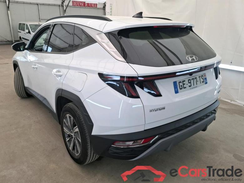 Hyundai 1.6 HYBRID 230 CREATIVE Tucson Creative Hybrid 2WD 1.6 T-GDI 230CV BVA6 E6d #2