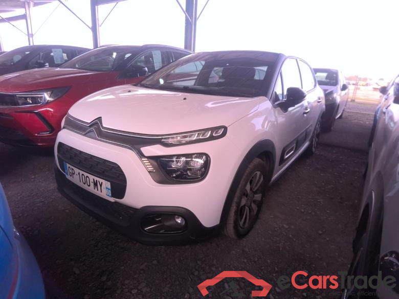 C3  Shine 1.2 PURETECH  110CV  BVA6  6E