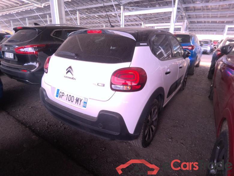 C3  Shine 1.2 PURETECH  110CV  BVA6  6E #4