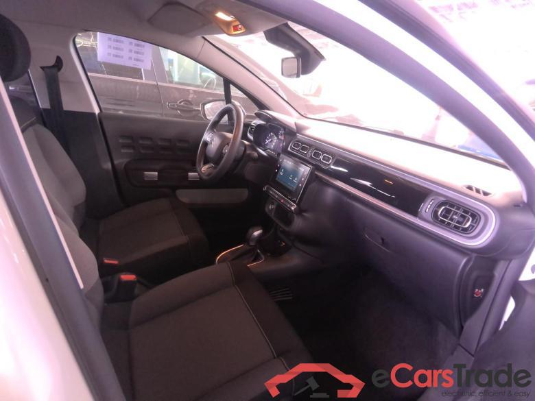 C3  Shine 1.2 PURETECH  110CV  BVA6  6E #5