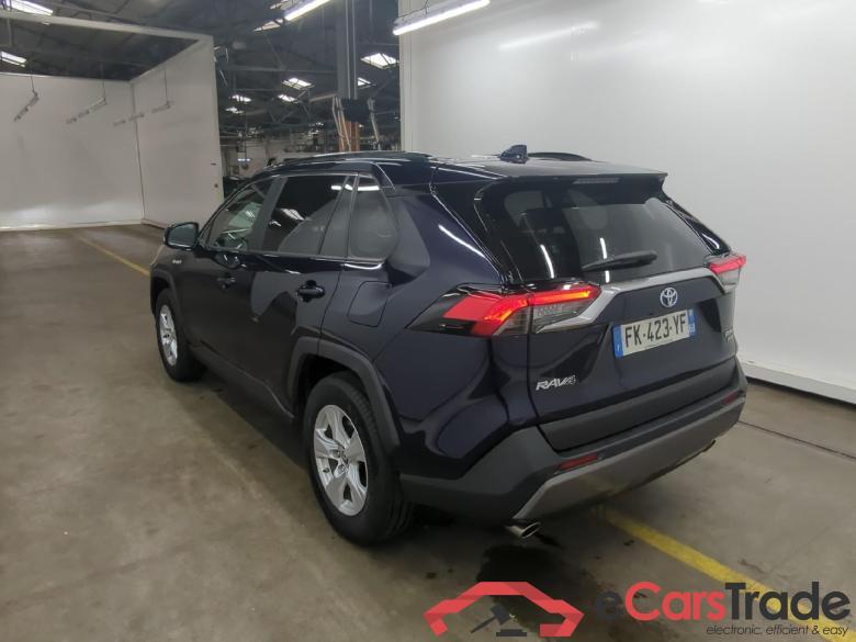 Toyota AWD Dynamic Business TOYOTA RAV4 Hybride 5p SUV AWD Dynamic Business #2
