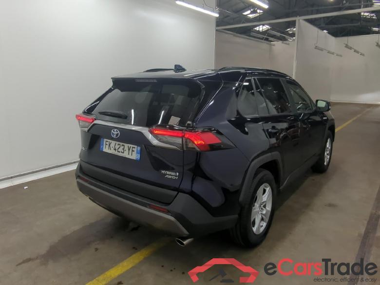 Toyota AWD Dynamic Business TOYOTA RAV4 Hybride 5p SUV AWD Dynamic Business #3