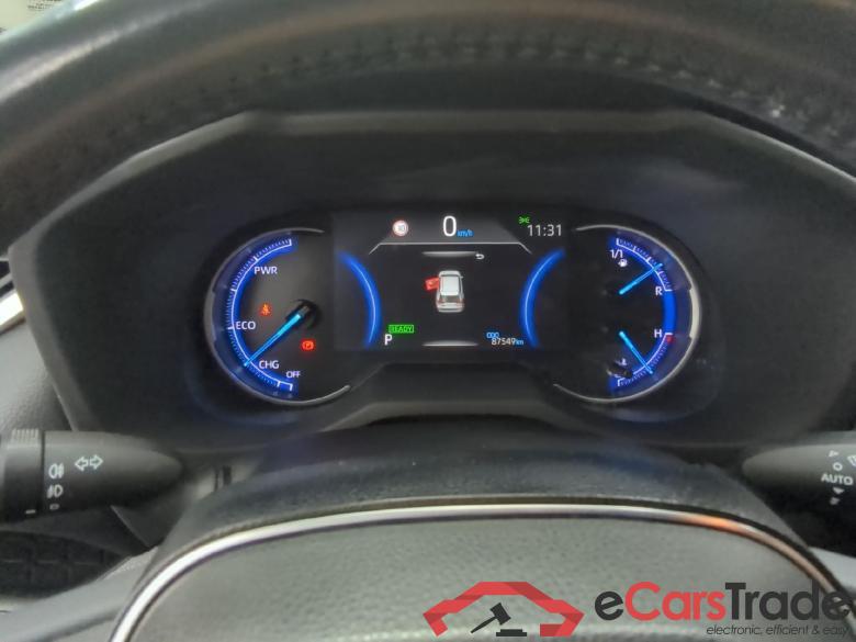 Toyota AWD Dynamic Business TOYOTA RAV4 Hybride 5p SUV AWD Dynamic Business #6