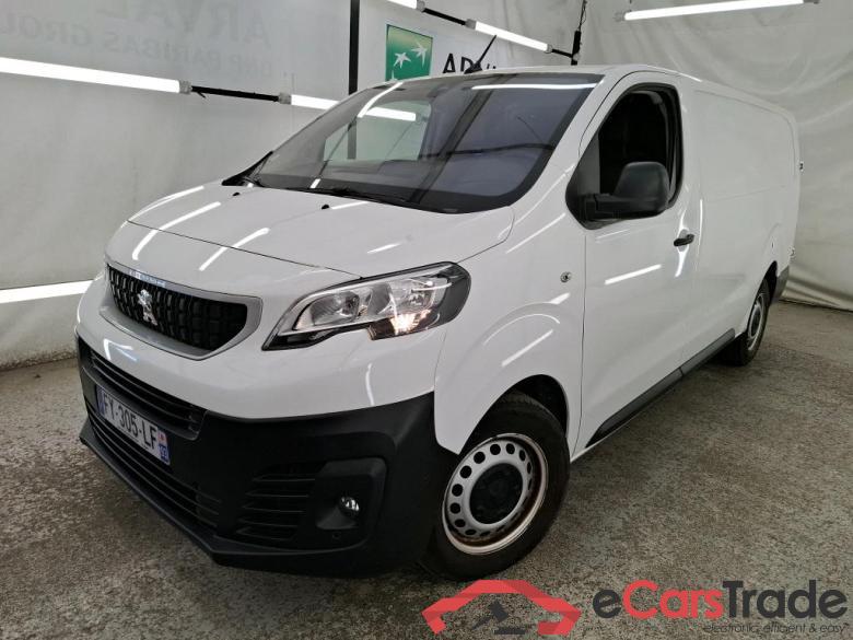 Peugeot 20 BLUEHDI 120  EAT8 LONG Asphalt Expert Fourgon Asphalt L3 2.0 HDi 120CV BVA8 E6d #1