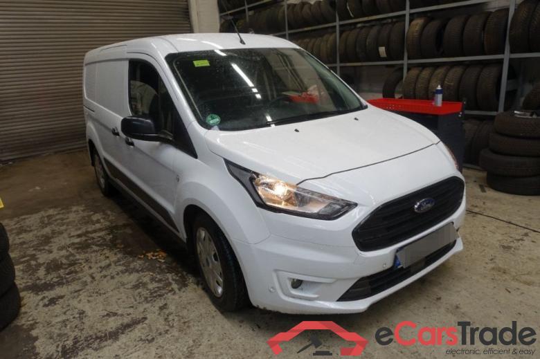 Ford _Transit Connect ´13 Transit Connect Kasten lang Trend 1.5 EcoBlue 88KW MT6 E6d #2