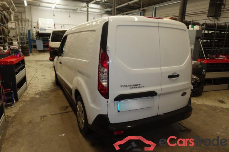 Ford _Transit Connect ´13 Transit Connect Kasten lang Trend 1.5 EcoBlue 88KW MT6 E6d #3