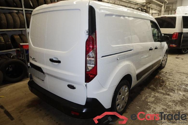 Ford _Transit Connect ´13 Transit Connect Kasten lang Trend 1.5 EcoBlue 88KW MT6 E6d #4